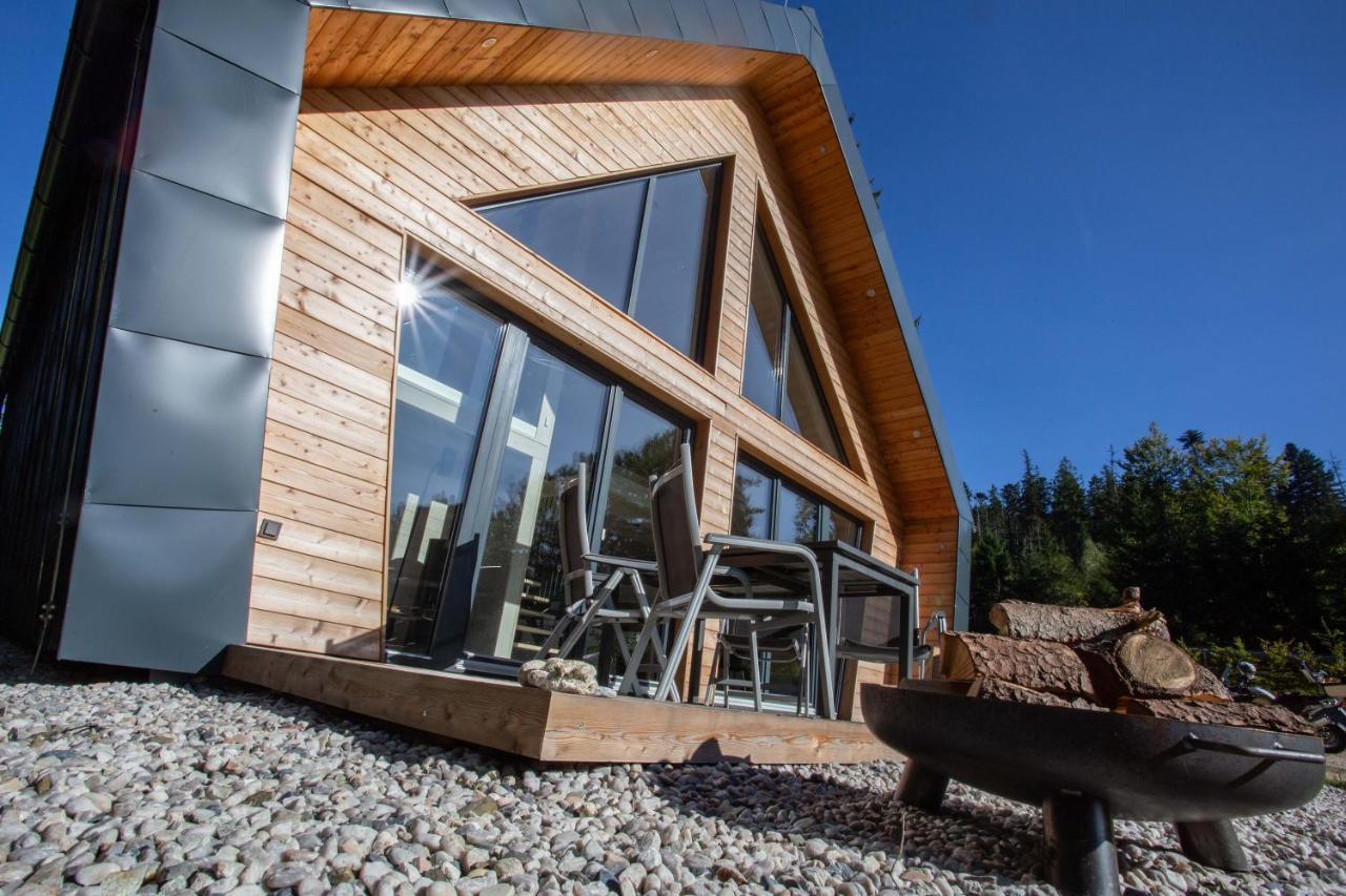 Chalet Belveder Zelezna Ruda Martina المظهر الخارجي الصورة